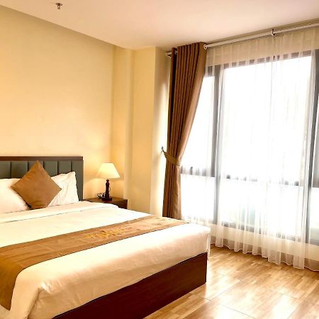 Cat Ba Rosalia Hotel Dong Khe Sau Exteriör bild