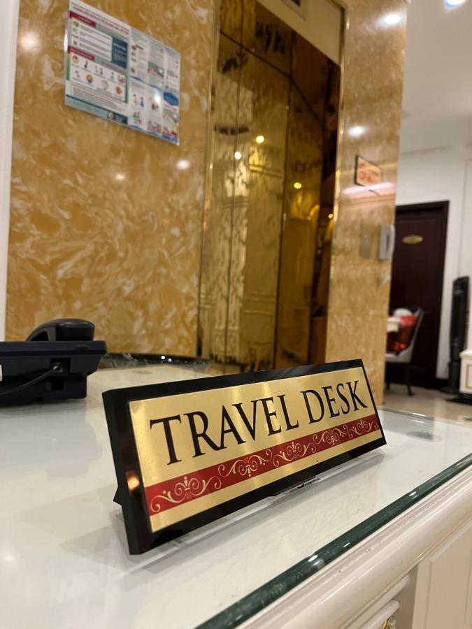 Cat Ba Rosalia Hotel Dong Khe Sau Exteriör bild