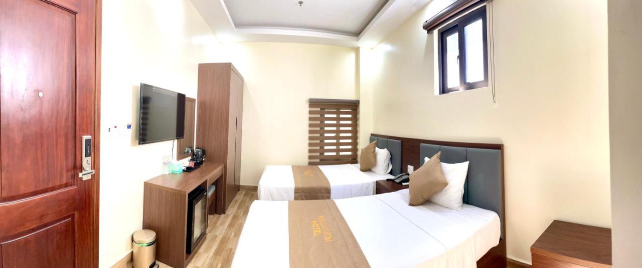 Cat Ba Rosalia Hotel Dong Khe Sau Exteriör bild