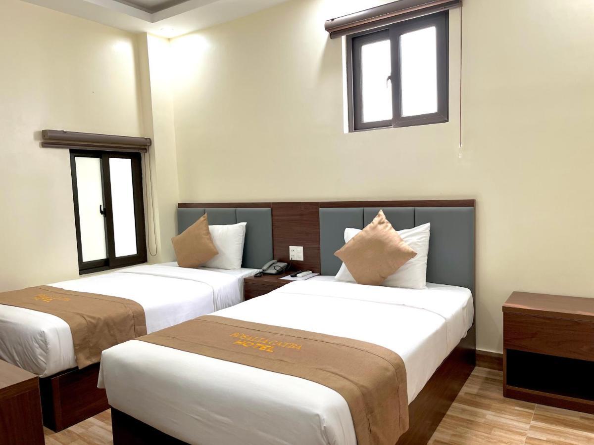 Cat Ba Rosalia Hotel Dong Khe Sau Exteriör bild