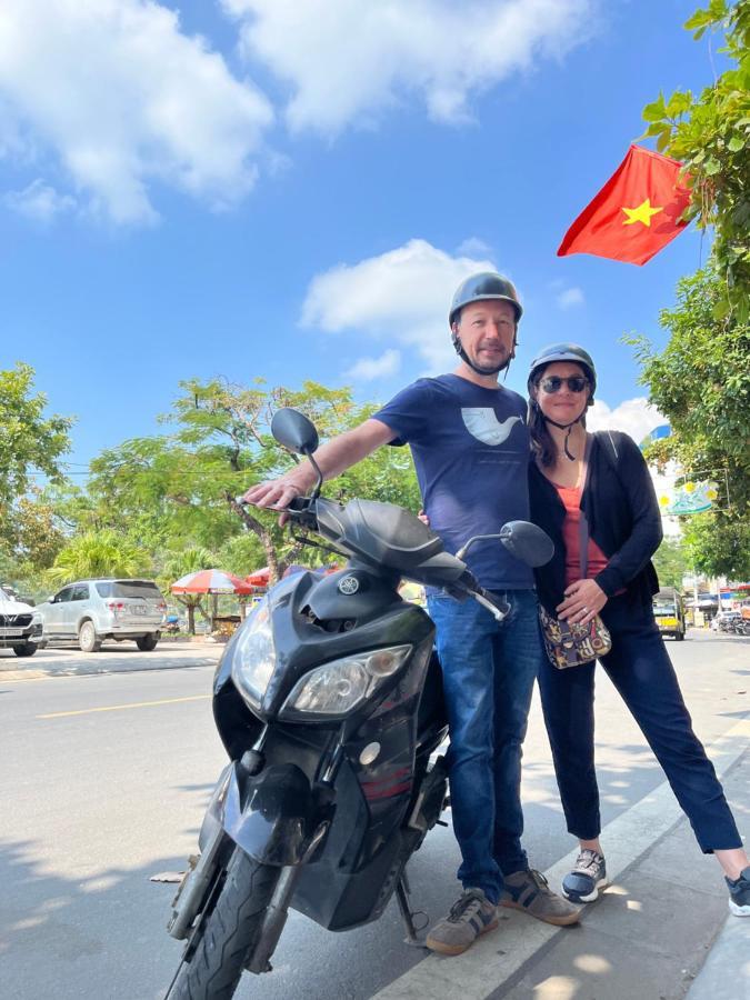 Cat Ba Rosalia Hotel Dong Khe Sau Exteriör bild