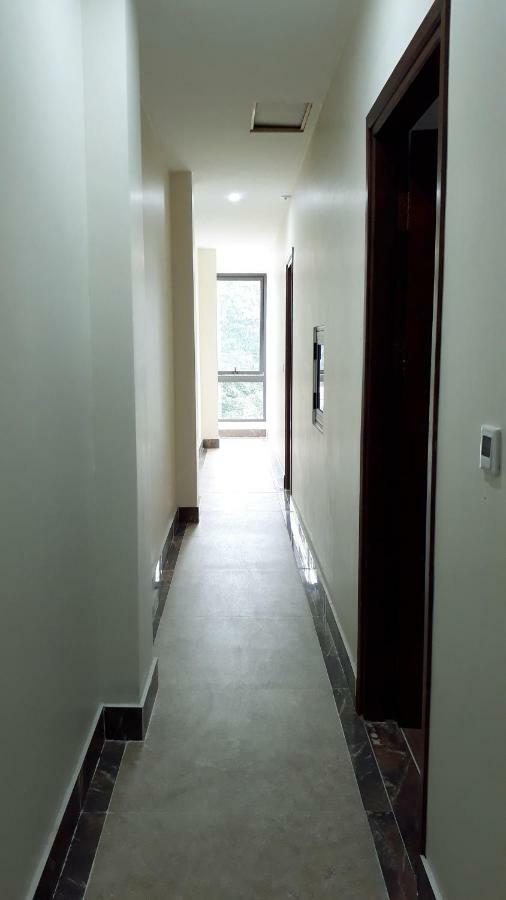 Cat Ba Rosalia Hotel Dong Khe Sau Exteriör bild