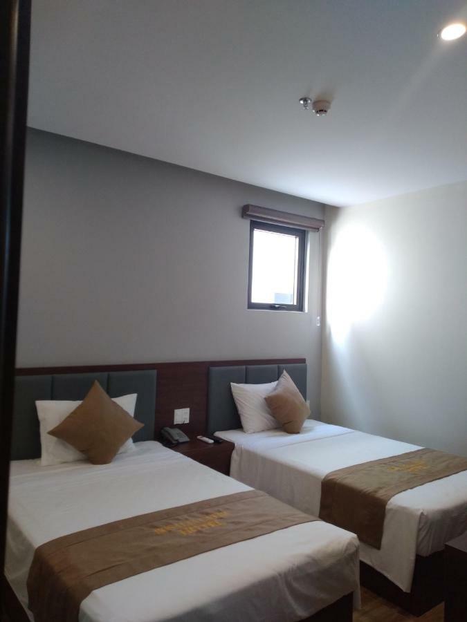Cat Ba Rosalia Hotel Dong Khe Sau Exteriör bild