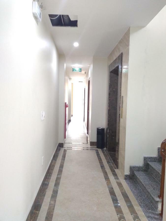 Cat Ba Rosalia Hotel Dong Khe Sau Exteriör bild